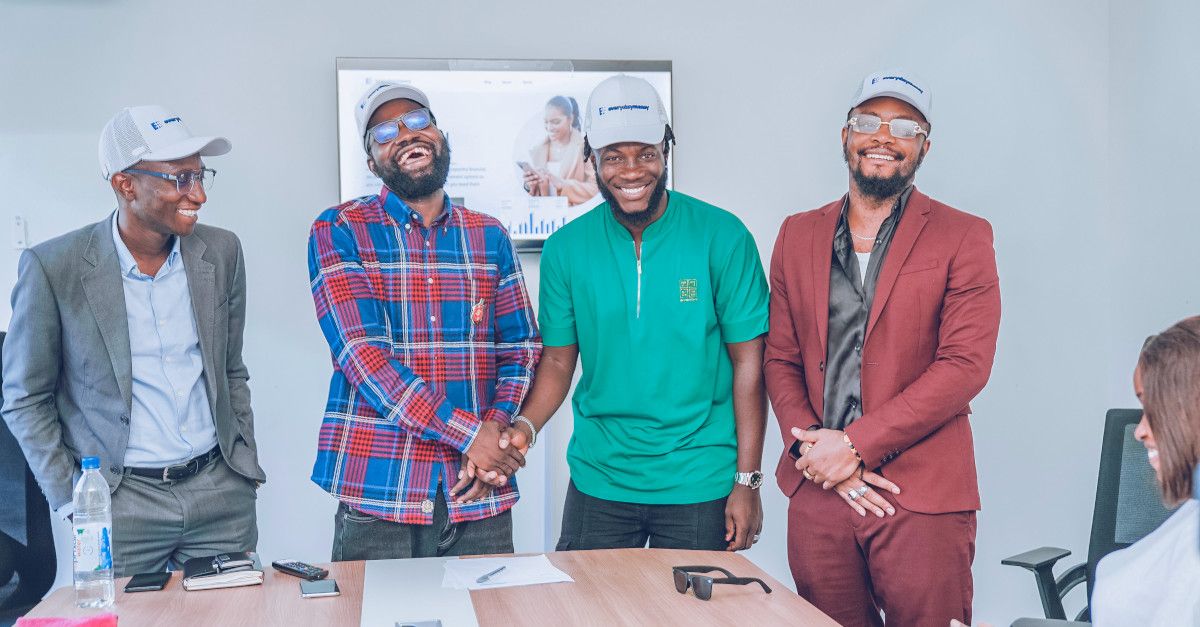 Everyday money collaborates with Blaqboi to drive app adoption